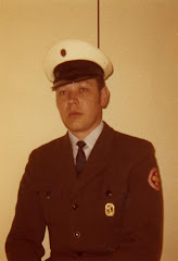 Manfred Klamm im Rettungsdienst / paramedic
