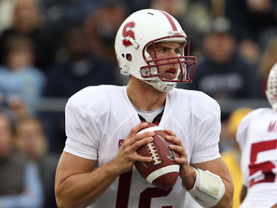 Andrew Luck Hit Vs Usc. 05:50:41, September 2, 2009 by Google