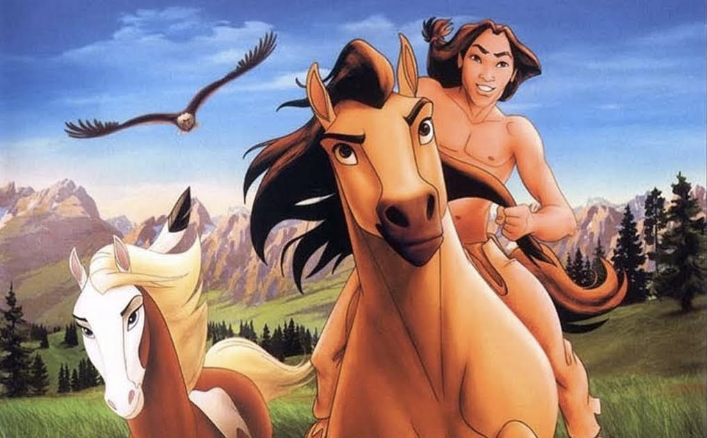 Canzoni Disney di AxlPG: Spirit: Cavallo Selvaggio (Download Colonna Sonora)