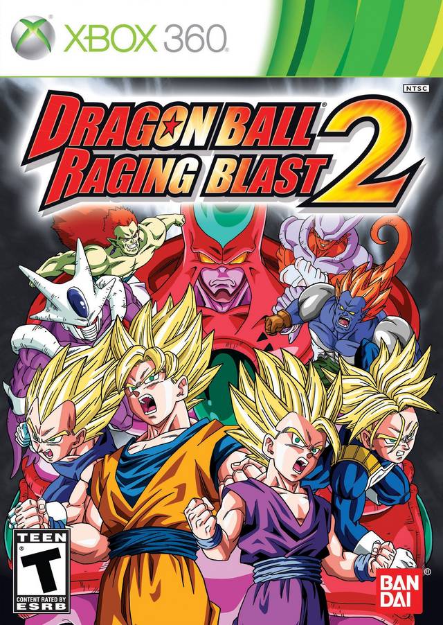 Dragon Ball Raging Blast 2 Giochi Xbox 360