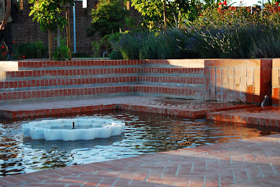 Jardins da Alcáçova, Silves, Outubro 2008, &copy, António Baeta Oliveira