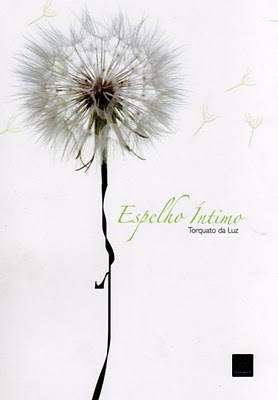 Capa de 'Espelho Íntimo', de Torquato da Luz