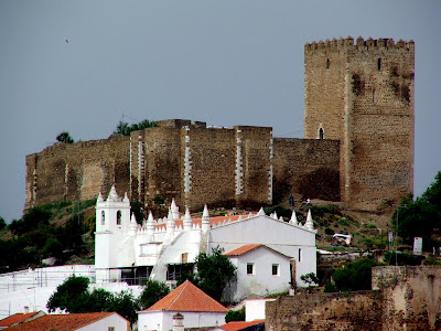 Mértola, Maio 2007