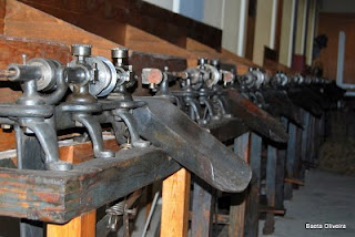 Museu da Cortiça da Fábrica do Ingês, em Silves. Outubro 2008