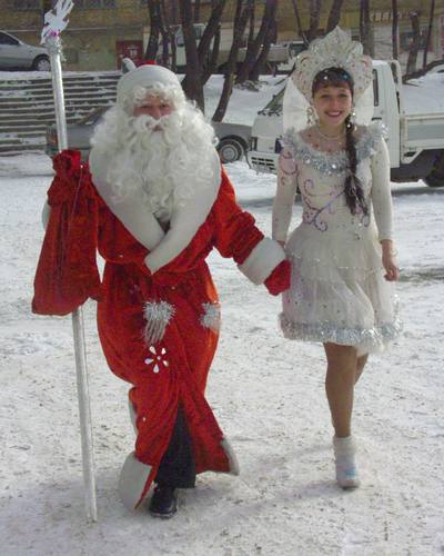 Father Frost [1996]