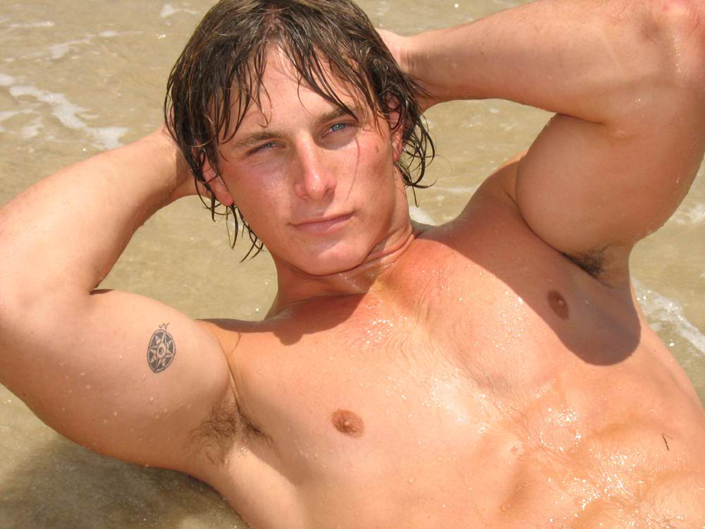 James is exactly the kind of gay surfer dude you would love to meet on an ... James is exactly the kind of gay surfer dude you would love to meet on an ...