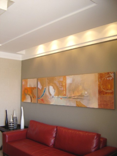 Santa Sanca Decorações em Gesso, Drywall e Reformas, Residenciais e Sanca Gesso Sala Pequena ~ Santa Sanca Decorações em Gesso, Drywall e Reformas, Residenciais e