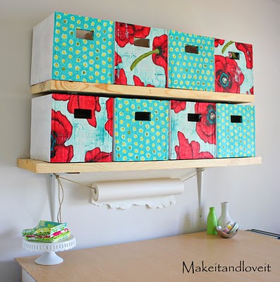 Storage Boxes Cardboard
