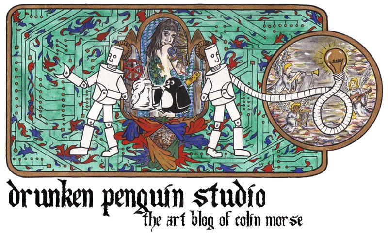 Drunken Penguin Studio