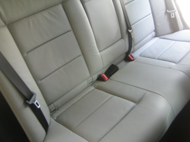 LEATHER SEATS