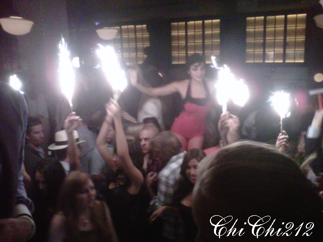 Lavo Nyc Brunch