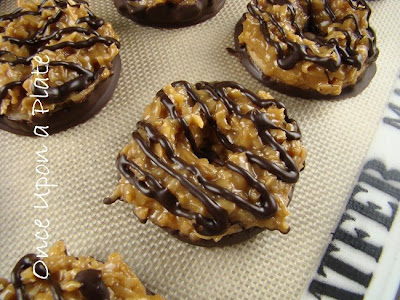 samoas recipe