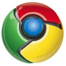 chrome logo