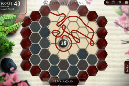 entanglement entanglement
