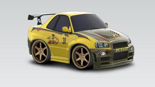 Skyline GT-R (R32) - Auto Skyline GT-R (R32) - Auto