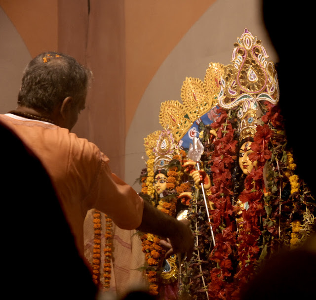 Durga Pujo 2009 - Dashami Pujo