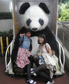 imma-san n friend in Ueno