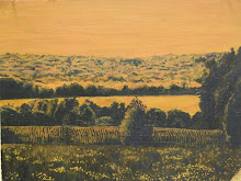 Orange Landscape