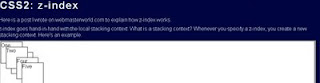 z-index