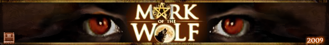 Mark of the Wolf