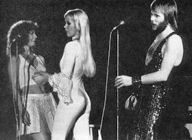 Agnetha fältskog hot