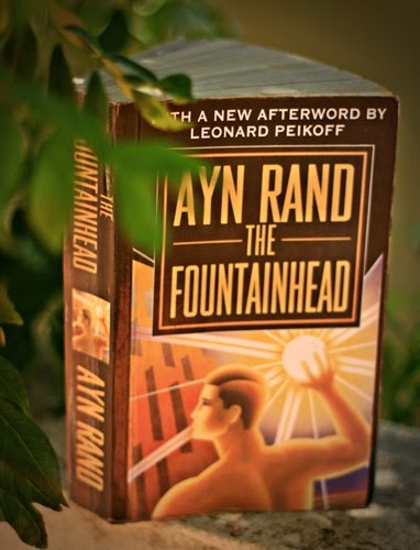 The Fountainhead by Ayn Rand 25th Anniversary Edition Hardcover 1968 The Fountainhead by Ayn Rand 25th Anniversary Edition Hardcover 1968