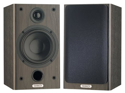 Tannoy Mercury F1 Custom