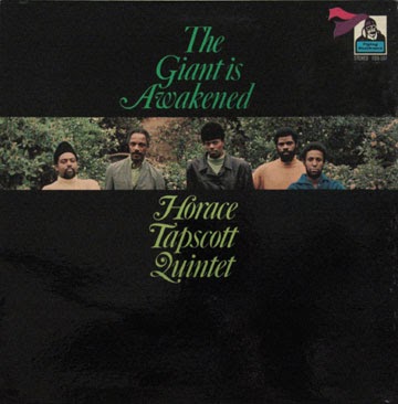 Horace Tapscott Horace Tapscott Sessions Vol6 Horace Tapscott Horace Tapscott Sessions Vol6