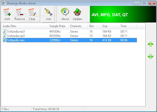 Wav Joiner Free Download