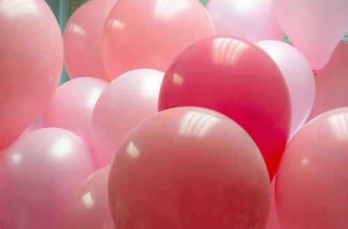 The Pink Saturday birthday