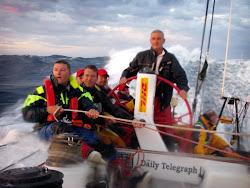 Matt Pearce, boat captain-skipper DHL
