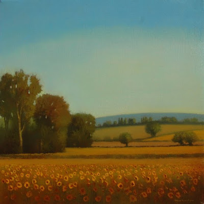 Oil Paintings by British Artist Linn Windsor
