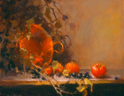 Still Life Paintings by American Painter Ann Hardy