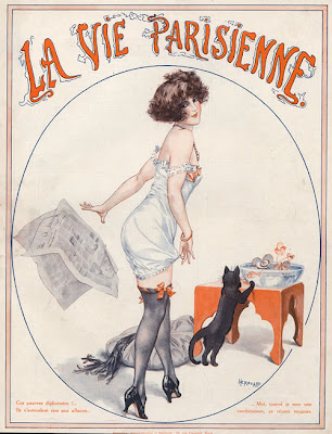 Illustration for La Vie Parisienne
