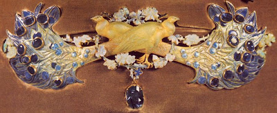 Art Nouveau Artists, Lalique Jewelry