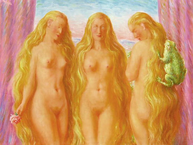René Magritte Belgian Surrealist artist, Modern art, oil painting, Surrealism in Art