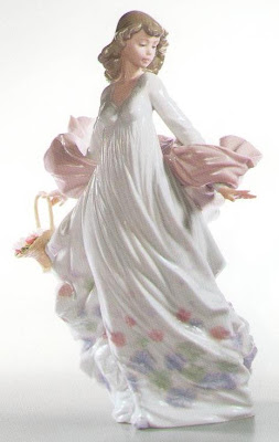 Lladro Porcelain.