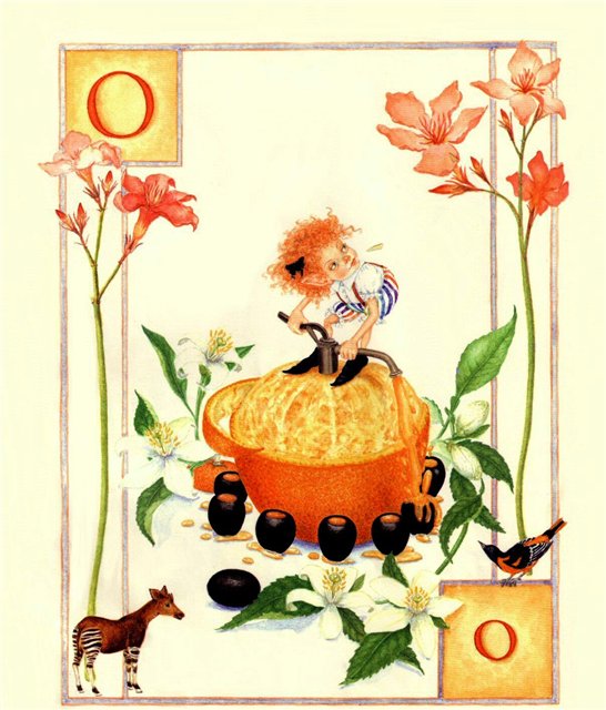children book illustration,Lauren Mills Elfabet,illustration art, graphics