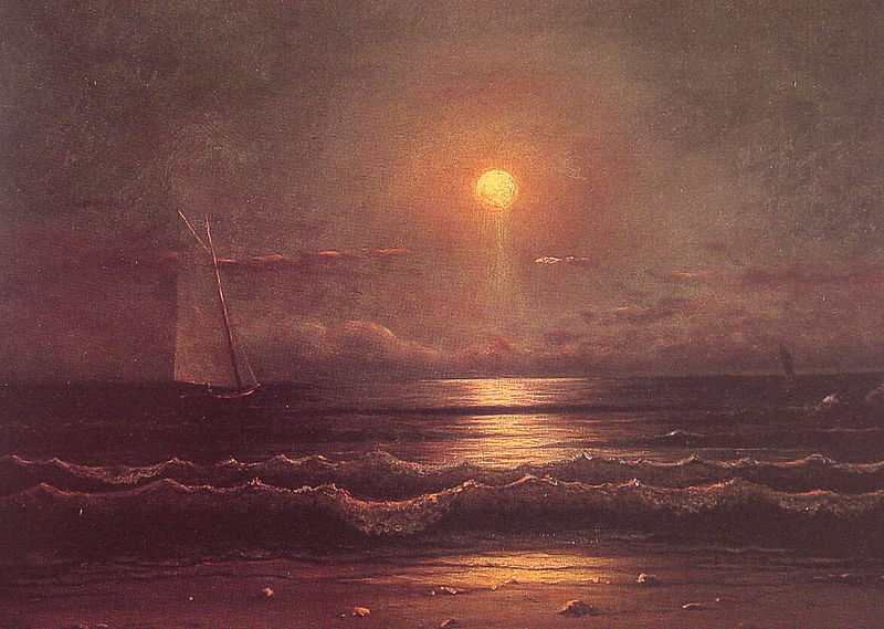 Martin+Johnson+Heade+-Sailing+by+Moonlight.jpg