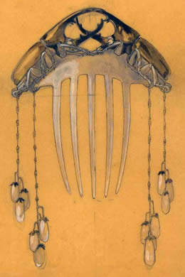 Lalique, Art Nouveau Artists