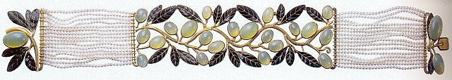 Art Nouveau Artists, Lalique Jewelry