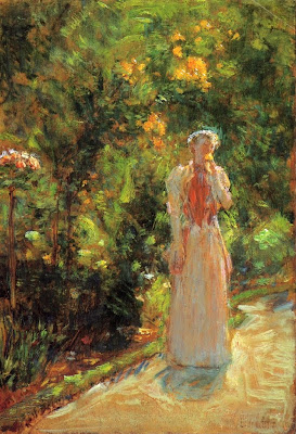 Oil Paintings by Childe Hassam