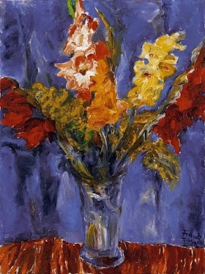 Still Life by Frank Frigyes, Hungarian Painter