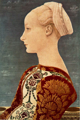 Portraits Of Women In Italian Renaissance Painting Blog Of An