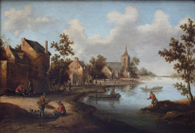 Cornelius Droochsloot,  Dutch Painter