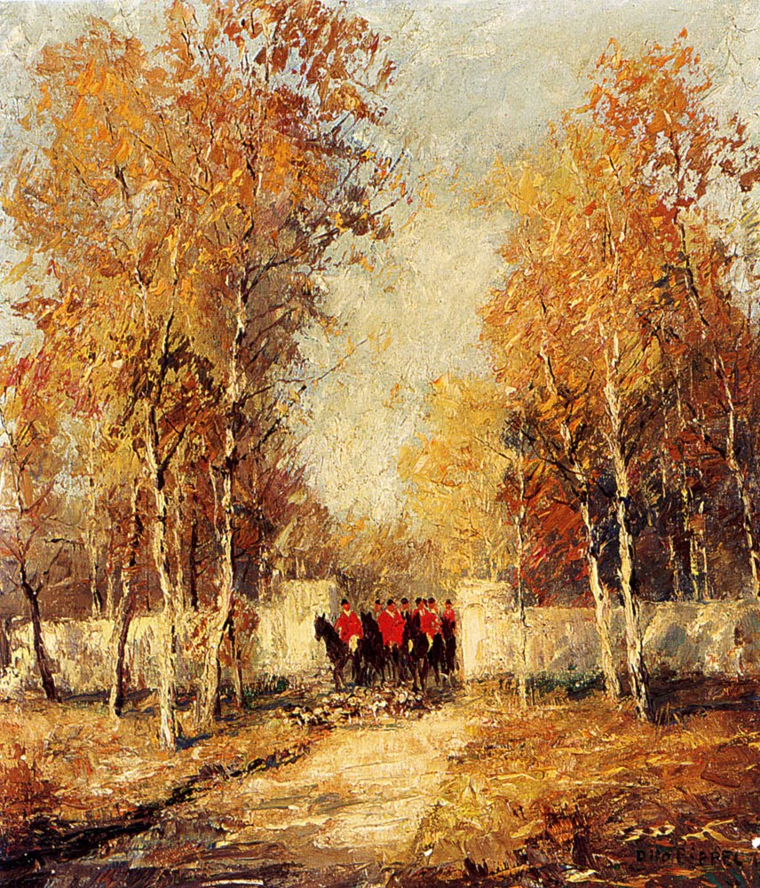 German Impressionist Otto Pippel 18 1960 Blog Of An Art Admirer