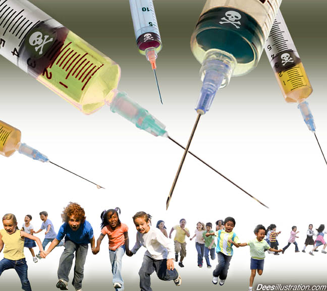 Finlandia suspende la vacuna de la gripe “A” por... Finlandia suspende la vacuna de la gripe “A” por...