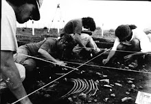 Excavaciones arqueológicas en el Cantón Tapalque Viejo