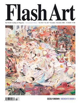 Flash Art International