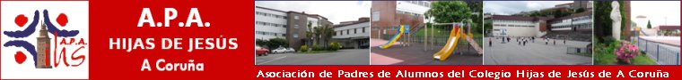 APA Colegio Hijas de Jesús  Coruña